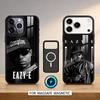 Charismatic E-Eazy E Rapper Phone Case For iPhone 17,16,15,14,13,12,Pro,Max For Magsafe Magnetic Wireless Charging