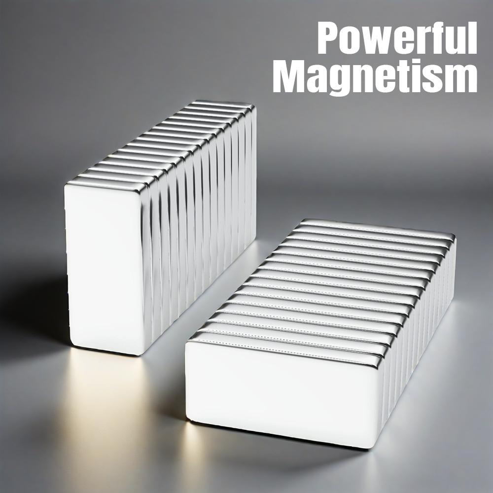 20x10x3mm block Refrigerator Magnets imanes para manualidades for Refrigerator, Office, DIY