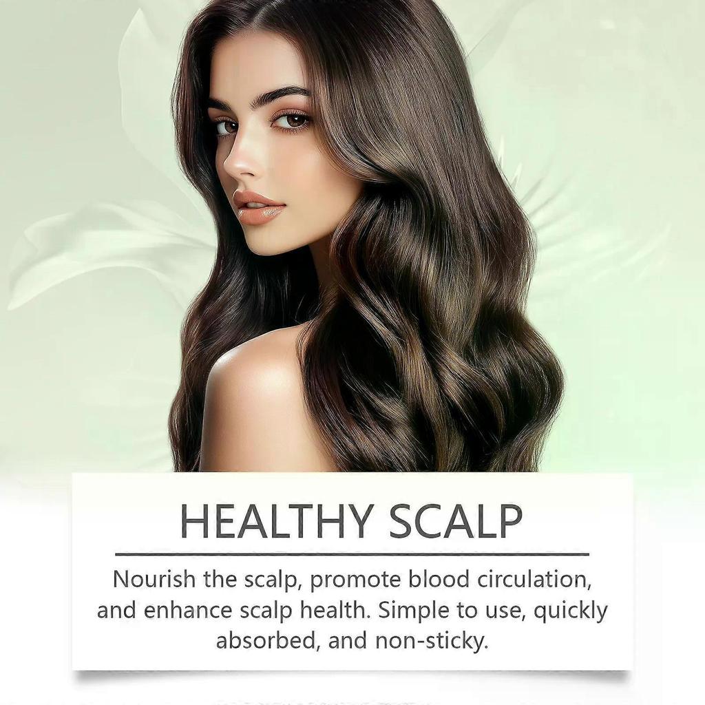 Tea Tree Scalp Relief Spray  100ml Leave-In Treatment for Scalp Comfort & Hydration, Sulfate & Paraben-Free, Suitable for All Hair Types