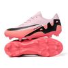 Children's Football Shoes Boys Teen Students Game Training Shoes Long Nails TF Shredded Nails Low Top 45 Large Size 46