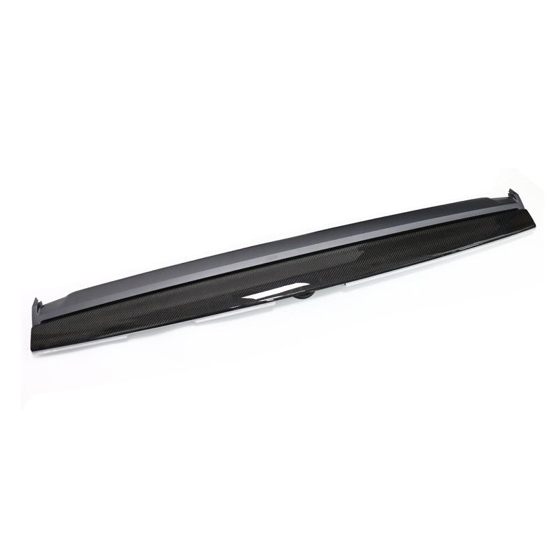 Tesla Model 3 Dashboard & Door Panel Carbon Fiber Decorative Strips