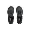 HOKA One One Trail Code Gore Tex Black Castlerock Women's 1123166-BCSTL