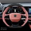 Steering Wheel Cover for 23 Changan CS75 Plus Models - Non-slip, Ultra-thin Interior Handlebar Cover