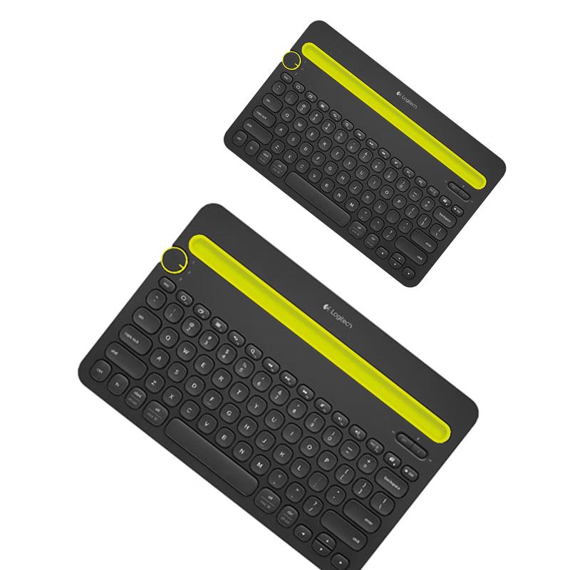 

Logitech K480 Bluetooth Multi-Device Keyboard