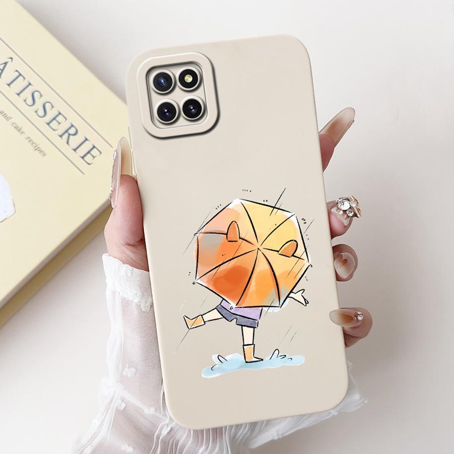 Silikoninis dėklas Samsung Galaxy Note10 Lite, madingas dažytas skystas dangtelis Samsung Note 10 Lite SM-N770F A81 telefono dėklui