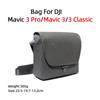 Multi-function Storage Bag For Mavic 3 Pro Light Endurance Shoulder Bag For DJI Neo/Air 3/Mavic 3 Classic Drone Accessories