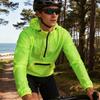 Wosawe Men Cycling Windbreaker Windproof Breathable Bike Jacket Outdoor Sports Wear