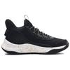 Under Armour Curry 3Z7 Black Metallic Gold Men Sneakers 3026622-001