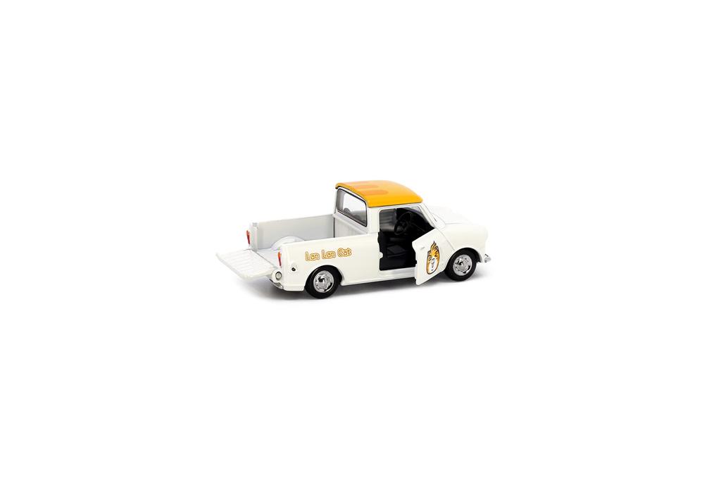 Tiny City Morris Mini Pickup Mini Pit