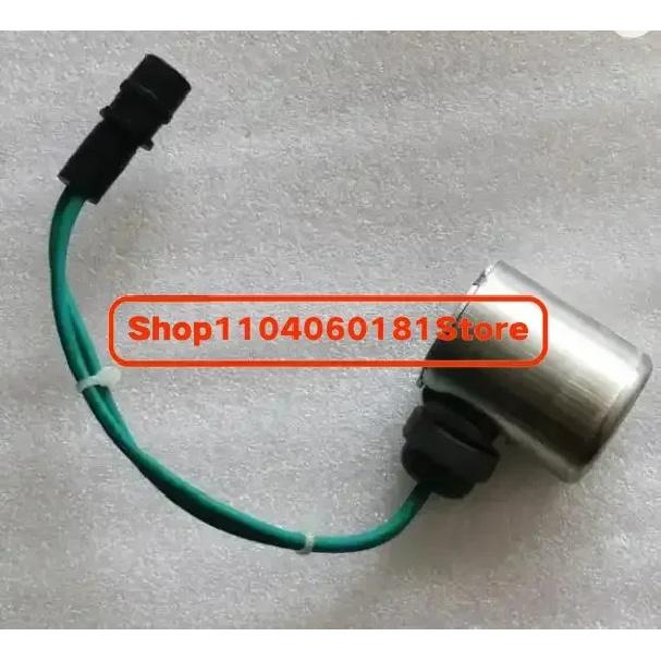 24V 321-5658 140H Electric Parts Solenoid Valve Coil 3215658 For 776C 784B 784C 771C 771D 775B 775D Truck 12H 143H