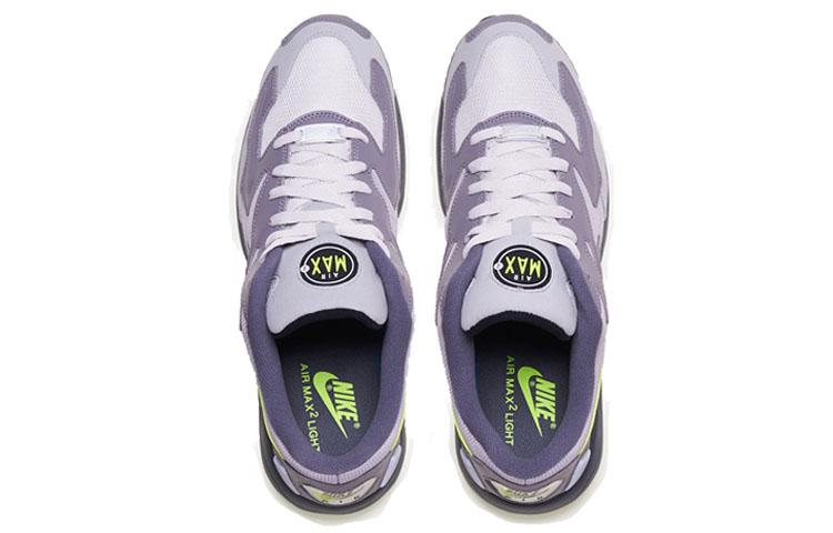 Nike Air Max2 Light Gunsmoke Volt CJ0547-001