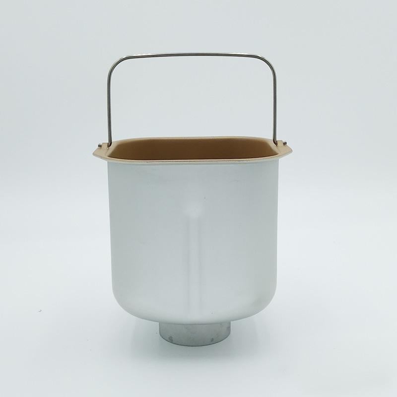 160*144*164mm Nepřilnavý povlak pro příslušenství k chlebovým kbelíkům