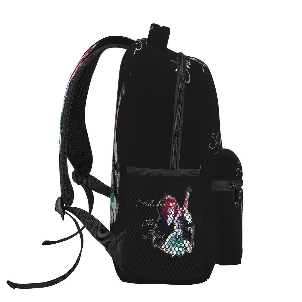 Today I'm Feeling Crested Gecko Lover Creative Pupil Everyday Backpack School Tote Hiking Daypack for Men Women Backpack Sling Bags