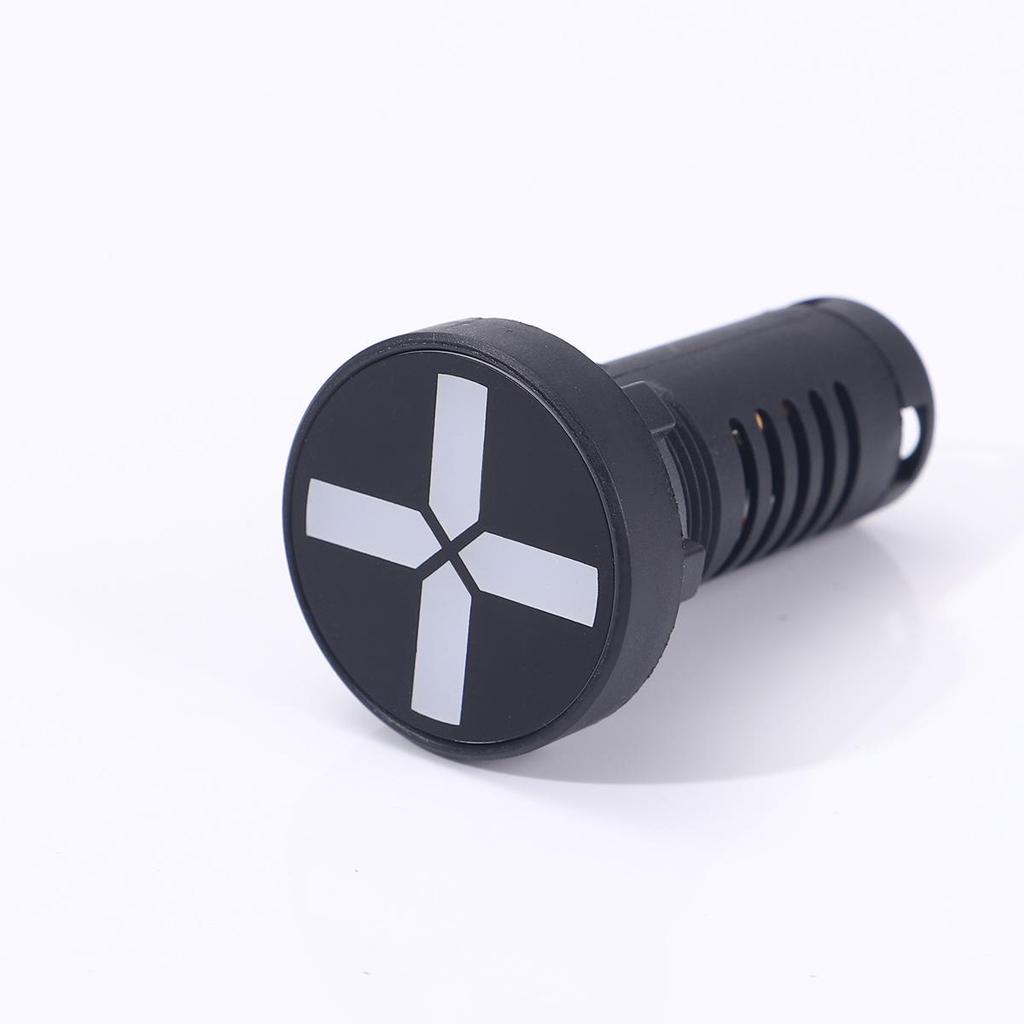 AD16-22D/RG Dual Color Red-Green Indicator Light, 22MM Signal Isolator