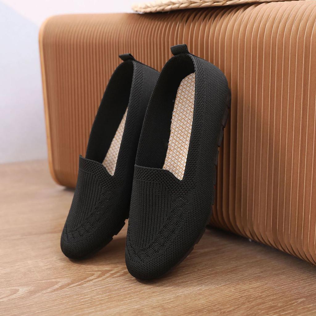 Women's Sports Shoes Hollow Sandals Mesh Casual Shoes Women's Shoes Comfortable Outdoor Sports Shoes Running Shoes