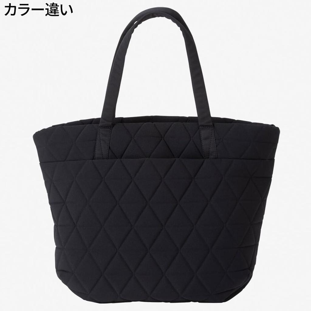 North Geoface Tote Classic Khaki [The Face]