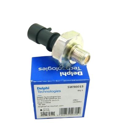 DELPHI Oil Pressure Sensor for Opel Astra GHJ Corsa Insignia Meriva 1.6i 1.8i OEM 1238696 1252573