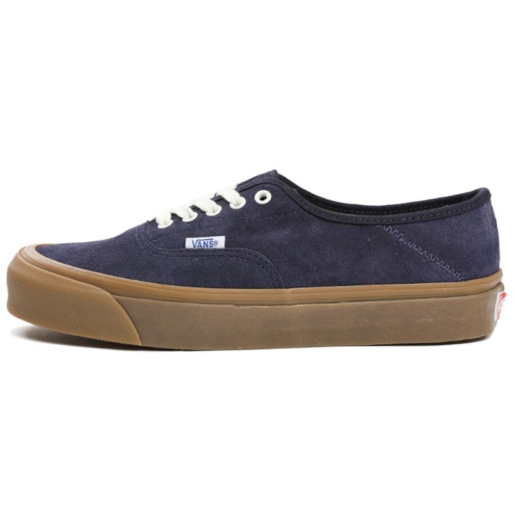 

Кроссовки унисекс Vans OG Style 43 LX Maritime Blue Gum Light-Gum VN0A3DPBQM8