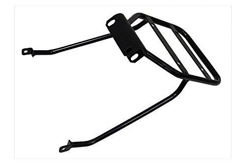 

Bike Parts Center Zoomer Rear Carrier Black Honda Zoomer AF58 314510