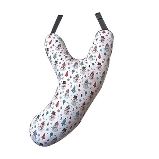 Auto Reise Kissen Schlafen Kopf Körper Unterstützung für Erwachsene Kinder Auto Rücksitz