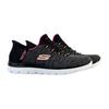 Sneakers Skechers Noir / Multicolore Slip-in Summits Dazzling Haze