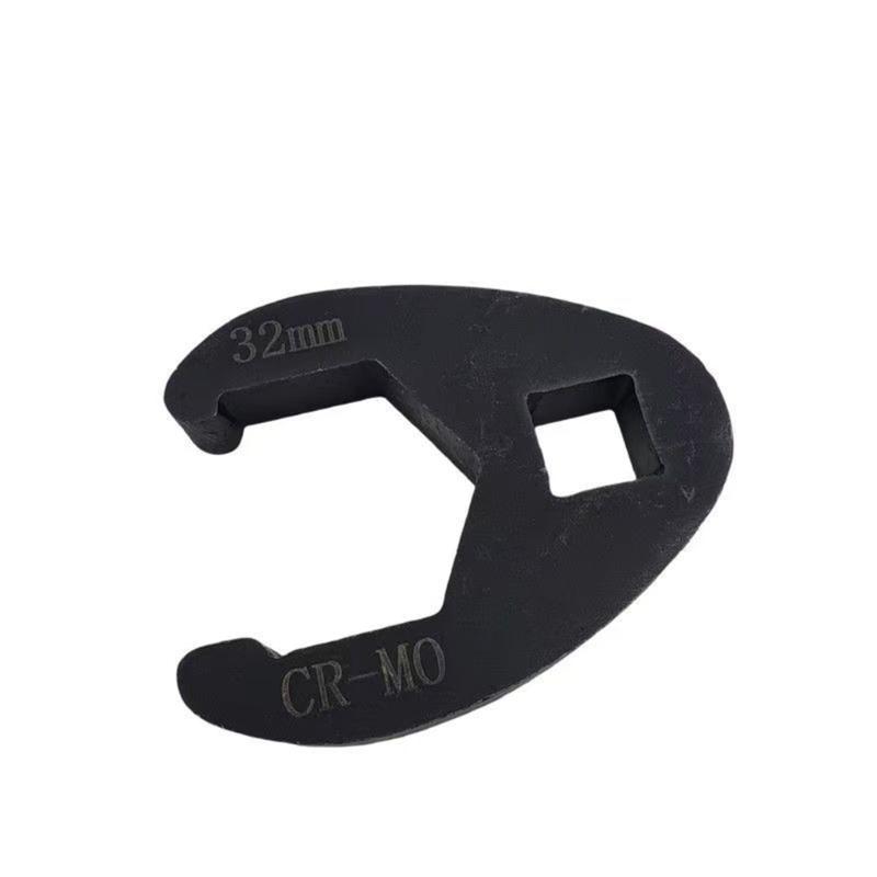 Professional Tube Wrench Kit 8mm To 32mm Jaw Heads Corrosion Resistant Alloy Construction Various Nut Removal Solution