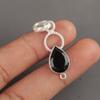 Black Onyx Jewelry, 925 Solid Sterling Silver Pendant Handmade Gemstone Jewelry, Gifts For Wife Brand New Pendant