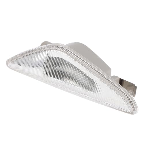 

HOPESPANNER Совместим с BMW X3 2011-2015 63137171008 Крышка габаритного огня Водонепроницаемый Белый Правый Указатель поворота Угловой Габаритный огонь Повторитель поворота