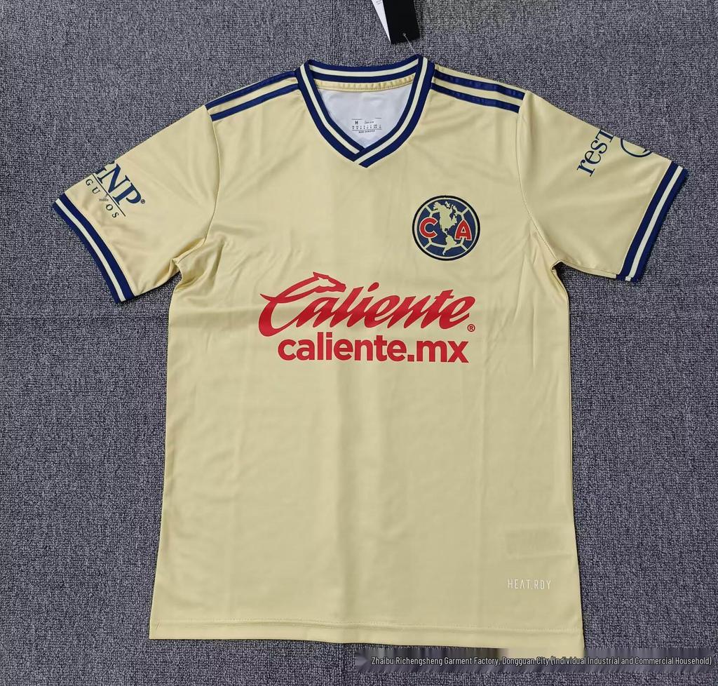 2026 Mexican League Football Uniforms: Chivas, América, Toluca, Cruz Azul, León, Atlas