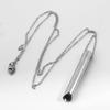Anxiety Necklace Mindful Breathing Necklace Anxiety Relief Items Stress Relief Necklace for Women Meditation Tools