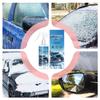 Fast-Acting Windshield Deicer Spray 100ml Defroster & Anti-Freeze Ice Melt for Car Glass, Locks, Latches, Headlights, Door Seals