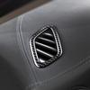 Accuracy Air Vent Cover Trim ABS Component Adhesive Backed Vent Trim Air Vent Protector Suitable for GLA /CLA/A