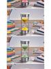 Durable Hourglass Timer for Kids - 5/10/15/20/30/60 Minutes