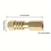 Heat Resistant Spot Welding Gun Car Body Repair Dent Remover Sheet Metal Repair Torch for Automotive Dent Removal