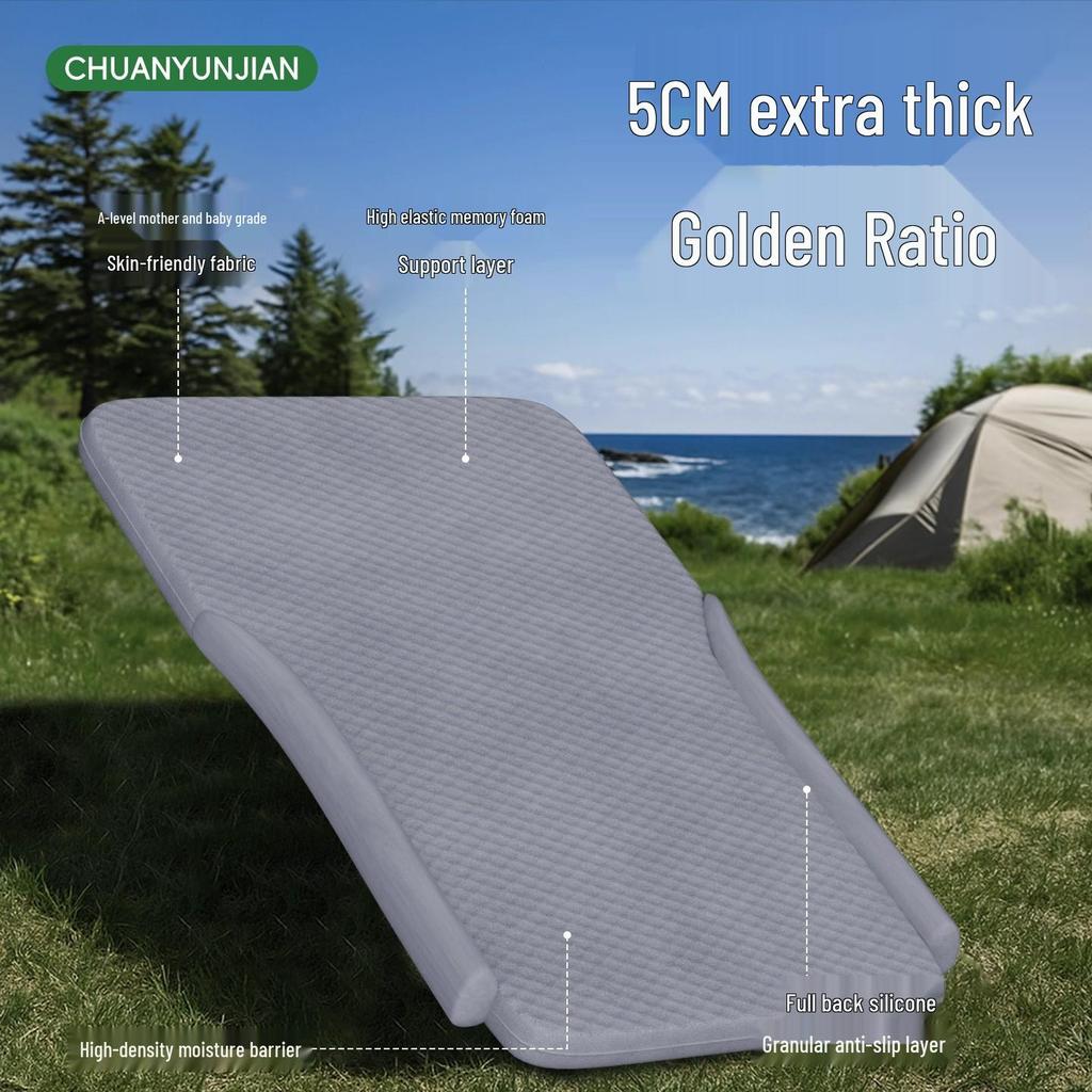 Haval H6 Rear Seat Sleeping Pad: Foldable Car Bed Mat for Comfortable Travel