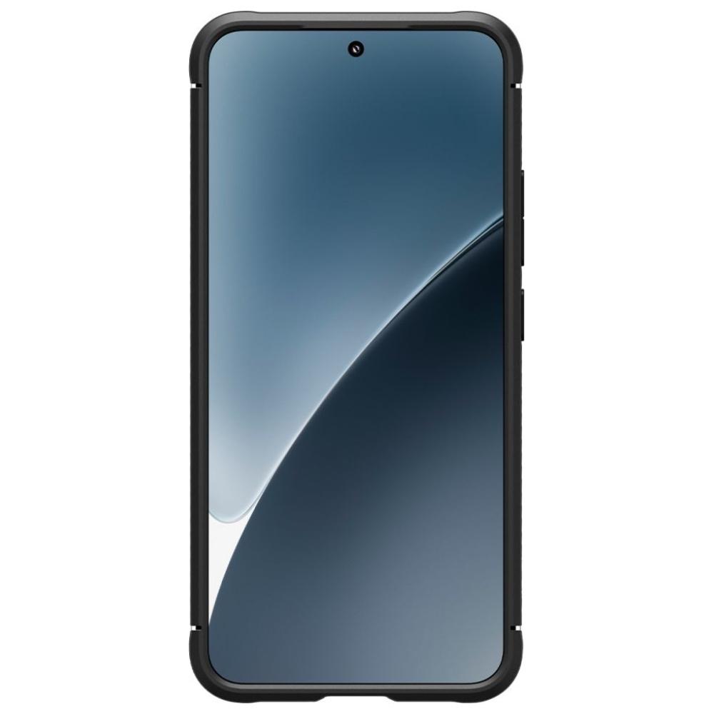 Etui do Xiaomi 15 Spigen Rugged Armor Czarny