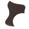 Thickening Musical Instrument Pickguard PVC Material Guitar Pickguard  For Acoustic Guitars
