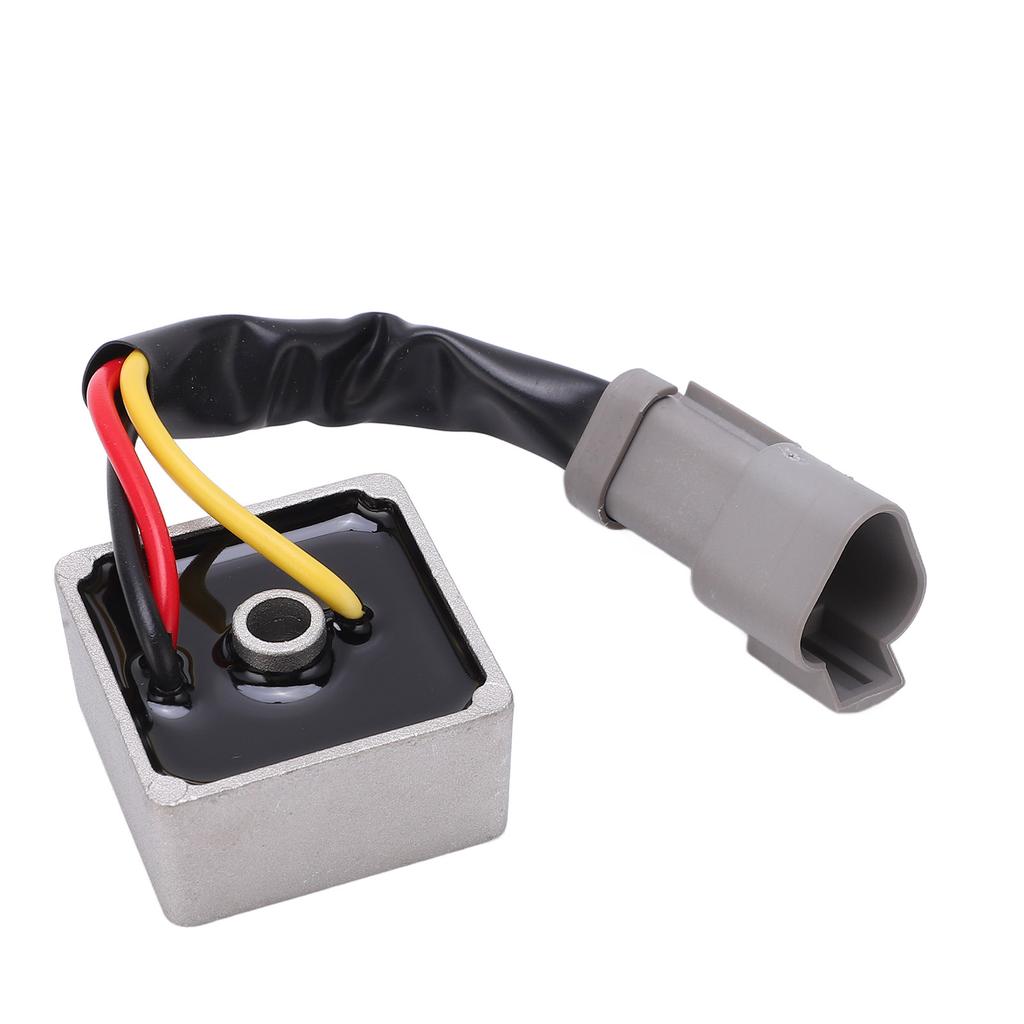 Club Car Voltage Regulator Rectifier 1025159‑01 Replacement for Precedent 4 Cycle 12V Gas 2004‑up