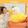 Duck Plush Yellow Toy With Short Plush Fabric Perfect For Kids And Collectors