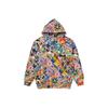 Palace Sudadera Unisex de Manga Larga Holgada con Estampado Divertido Tops P20CS041
