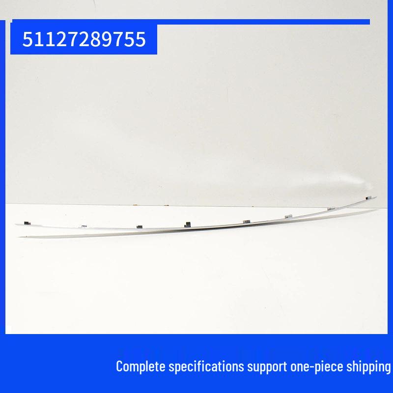 

51127289755 Хромированная роскошная накладка заднего бампера для BMW F35 320LI Detailed inquiry required