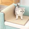 Bambus Kratzmatte für Katzen Verschleißfester Sofamöbel Schutz Kratzbrett für Katzen Katzenpfoten schärfen Massage Selbst Haustierbedarf