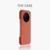 Honor Magic 8 Pro Phone Case: Skin-Feel Suede, Magnetic, High-End, New Model for Men, Compatible with Honor Magic 7