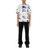 Burberry SS24 T Shirt Men's Raindrop Color (Unisex) T-Shirts 80813691
