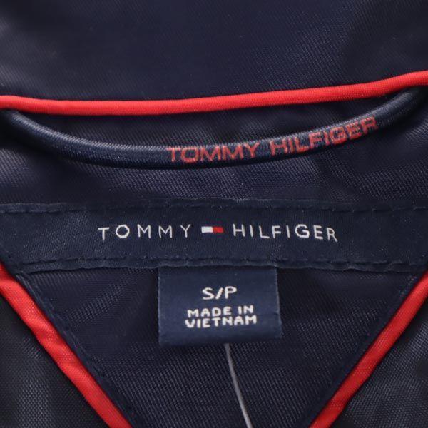 unused TOMMY HILFIGER Military jacket S Navy Women Used