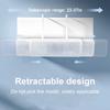 Anti-Direct Blowing Air Conditioning Wind Deflector Wall-Mounted Outlet Baffle Hanging Conditioning Guide Cover