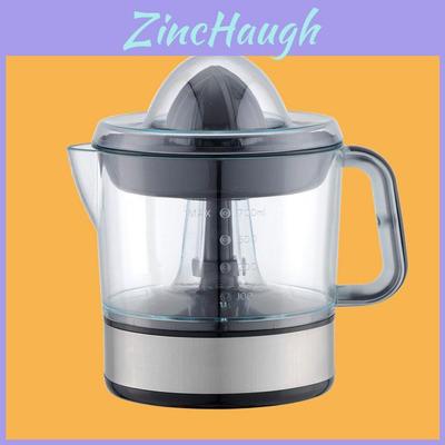 Exprimidor Eléctrico de Cítricos de 700 ml para Naranja, Limón, Frutas, Máquina de Prensado Lento, Enchufe EU