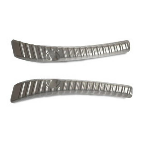 

Tesla Model 3 Front & Rear Trunk Sill & Bumper Protector Set