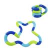 1/3/5Pcs Tangle Fidget Toy Twisting Sensory Hand-Eye Coordination Toy Anxiety Relief Finger Toy for Kid Adult Fine Motor Skills