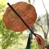 Bamboos Fan,Round Folding Fan,Chinese Foldable Hand Fan Handheld Fan for Birthday Party Wedding Home Decorations